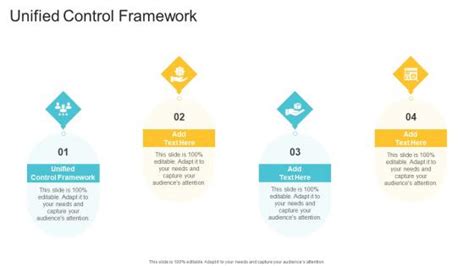 unified control framework pdf.